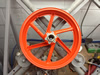 Fireblade wheel